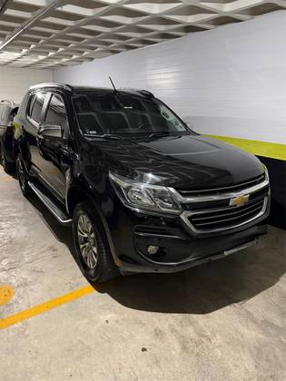 CHEVROLET TRAILBLAZER 2.8 LTZ 4X4 16V TURBO DIESEL 4P AUTOMÁTICO